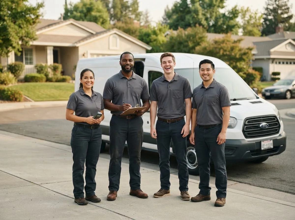 Licensed water damage restoration technician near Goode, VA